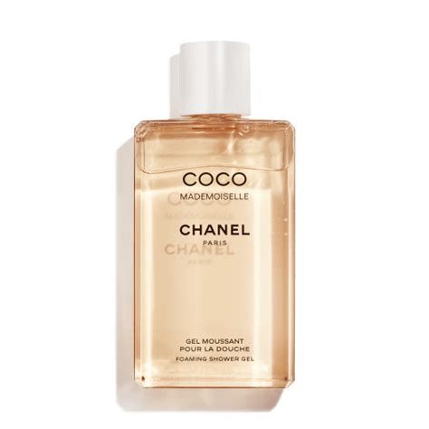 how to use chanel shower gel|Chanel shower gel boots.